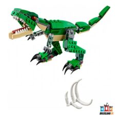LEGO Creator Mighty Dinosaurs {Green Edition}, réf. 31058