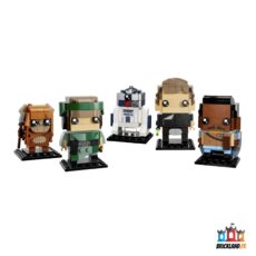LEGO BrickHeadz Battle of Endor Heroes, réf. 40623