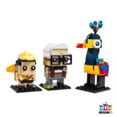 LEGO BrickHeadz Carl, Russell & Kevin, réf. 40752