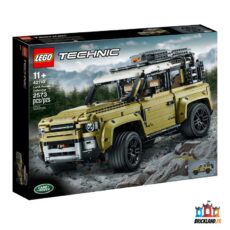 LEGO Technic Land Rover Defender, réf. 42110