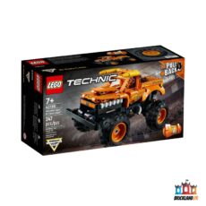 LEGO Technic Monster Jam El Toro Loco, réf. 42135