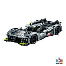 LEGO Technic Peugeot 9X8 24H Le Mans Hybrid Hypercar, réf. 42156
