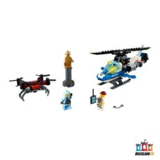 LEGO Town Sky Police Drone Chase, réf. 60207