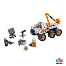 LEGO Town Rover Testing Drive, réf. 60225