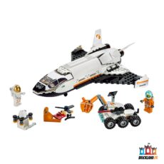 LEGO Town Mars Research Shuttle, réf. 60226