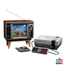 LEGO Icons (Creator Expert & Advanced Models) Nintendo Entertainment System, réf. 71374