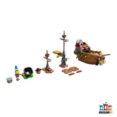 LEGO Super Mario Bowser’s Airship - Expansion Set, réf. 71391