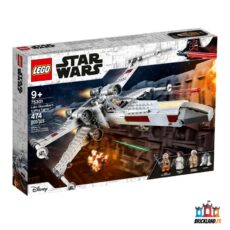 LEGO Star Wars Luke Skywalker's X-Wing Fighter, réf. 75301