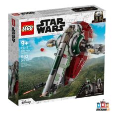 LEGO Star Wars Boba Fett's Starship, réf. 75312