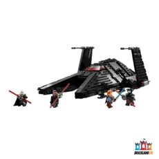 LEGO Star Wars Inquisitor Transport Scythe, réf. 75336