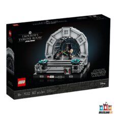 LEGO Star Wars Emperor's Throne Room Diorama, réf. 75352
