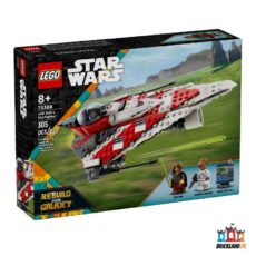 LEGO Star Wars Jedi Bob's Starfighter, réf. 75388