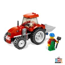 LEGO Town Tractor, réf. 7634
