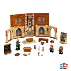 LEGO Harry Potter Hogwarts Moment: Transfiguration Class, réf. 76382