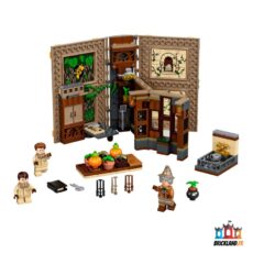 LEGO Harry Potter Hogwarts Moment: Herbology Class, réf. 76384