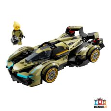 LEGO SPEED CHAMPIONS Lamborghini Lambo V12 Vision Gran Turismo, réf. 76923