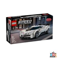 LEGO SPEED CHAMPIONS Bugatti Centodieci, réf. 77240