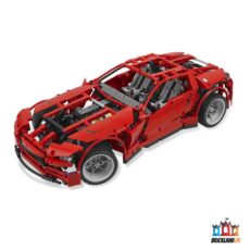 LEGO Technic Supercar, réf. 8070