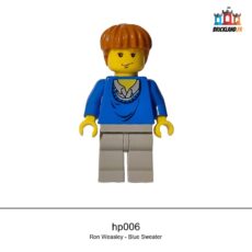 Figurine Harry Potter Ron Weasley - Blue Sweater, réf. hp006