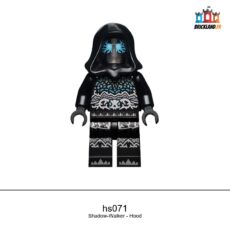 Figurine Hidden Side Shadow-Walker - Hood, réf. hs071