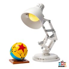 LEGO LEGO Ideas (CUUSOO) Disney Pixar Luxo Jr., réf. 21357