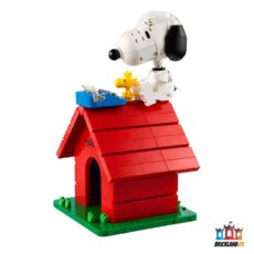 LEGO LEGO Ideas (CUUSOO) Peanuts: Snoopy's Doghouse, réf. 21368