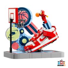 LEGO Nike Nike Dunk Trickshot, réf. 43021