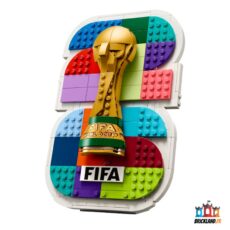 LEGO Editions FIFA World Cup 2026 Official Emblem, réf. 43032
