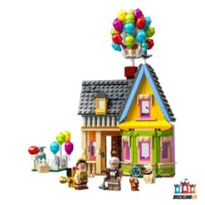 LEGO Disney 'Up' House?, réf. 43217