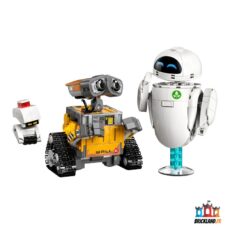LEGO Disney WALL-E and EVE, réf. 43279