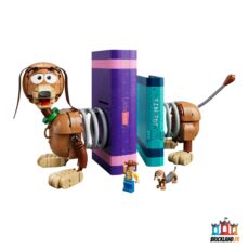 LEGO Disney Toy Story Slinky Dog Bookends, réf. 43301