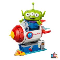 LEGO Disney Alien with Pizza Planet Rocket Ride, réf. 43307