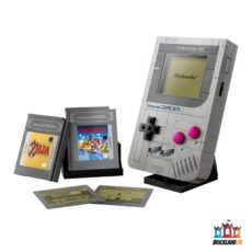 LEGO Icons (Creator Expert & Advanced Models) Game Boy, réf. 72046