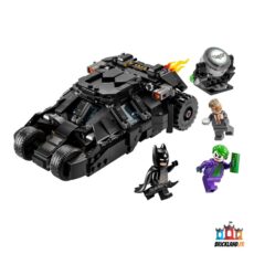 LEGO Super Heroes Batman Tumbler vs. Two-Face & The Joker, réf. 76303