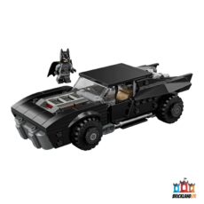 LEGO Super Heroes The Batman Batmobile, réf. 76332