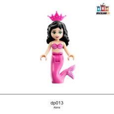 Figurine Disney Alana, réf. dp013