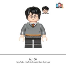 Figurine Harry Potter Harry Potter - Gryffindor Sweater, réf. hp150