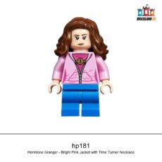 Figurine Harry Potter Hermione Granger, réf. hp181