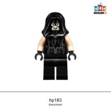 Figurine Harry Potter Executioner, réf. hp183