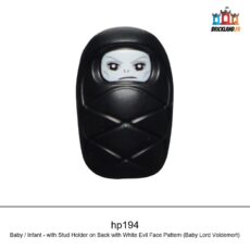 Figurine Harry Potter Baby / Infant, Baby Lord Voldemort), réf. hp194