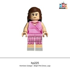 Figurine Harry Potter Hermione Granger - Bright Pink Dress, Legs, réf. hp225
