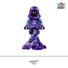 Figurine NEXO KNIGHTS Rogul, réf. nex077