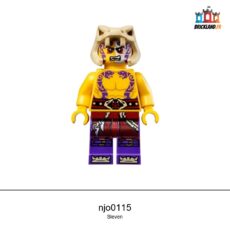Figurine NINJAGO Sleven, réf. njo0115