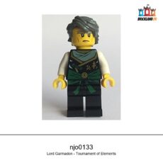 Figurine NINJAGO Lord Garmadon - Tournament of Elements, réf. njo0133
