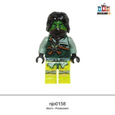 Figurine NINJAGO Morro - Possession, réf. njo0158