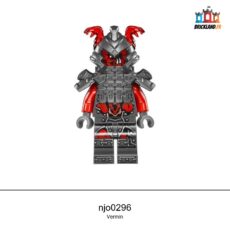 Figurine NINJAGO Vermin, réf. njo0296