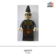 Figurine NINJAGO Jet Jack, réf. njo0470