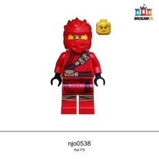 Figurine NINJAGO Kai FS, réf. njo0538