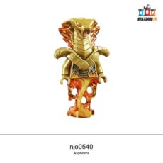 Figurine NINJAGO Aspheera, réf. njo0540