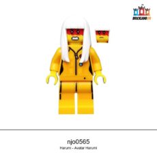 Figurine NINJAGO Harumi - Avatar Harumi, réf. njo0565